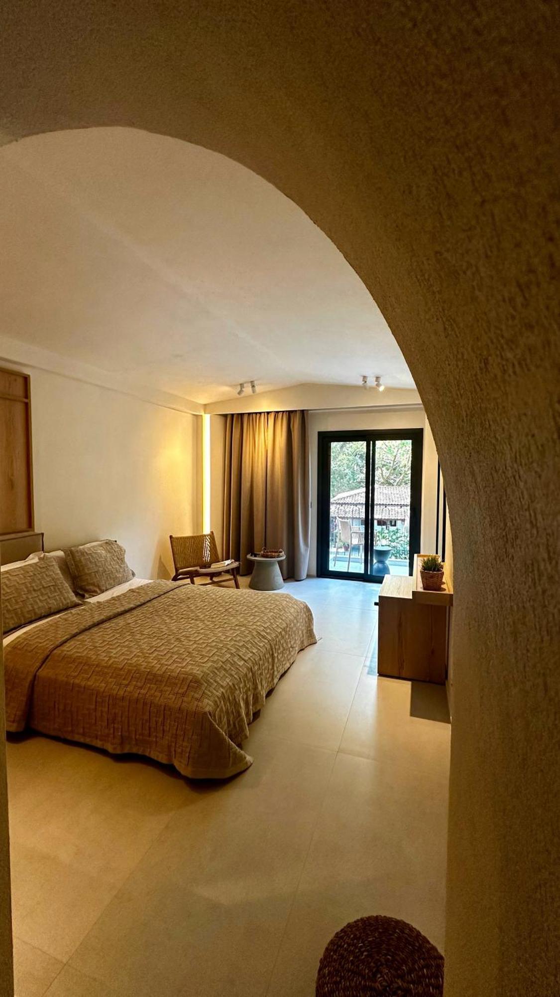 Samothraki Kaviri Boutique Residence Eksteriør billede