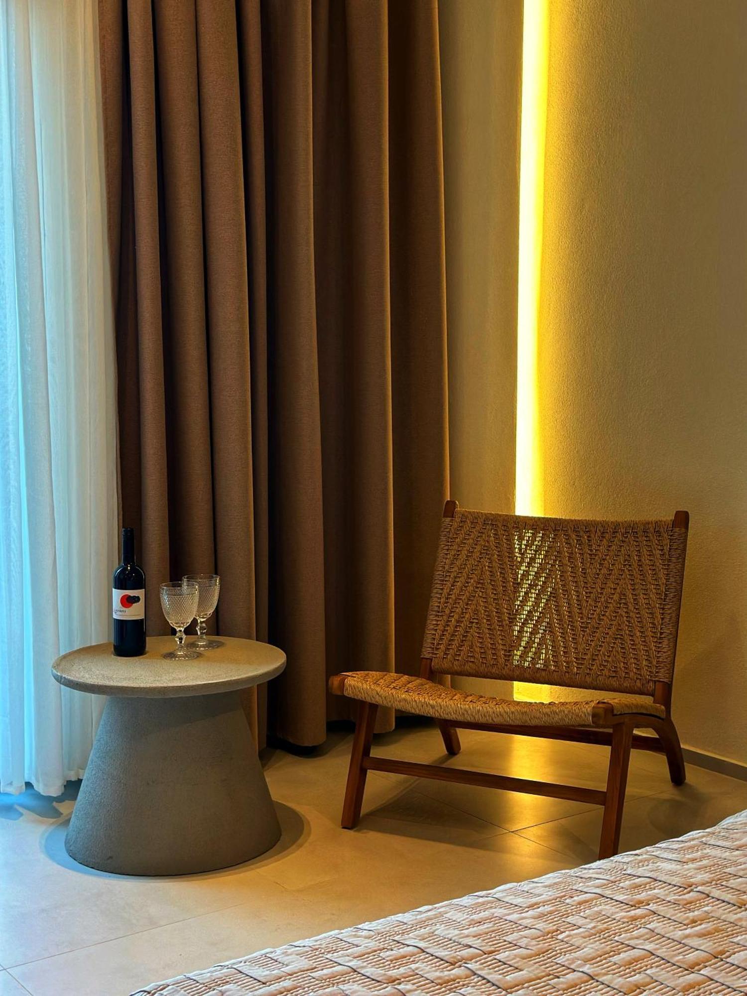 Samothraki Kaviri Boutique Residence Eksteriør billede
