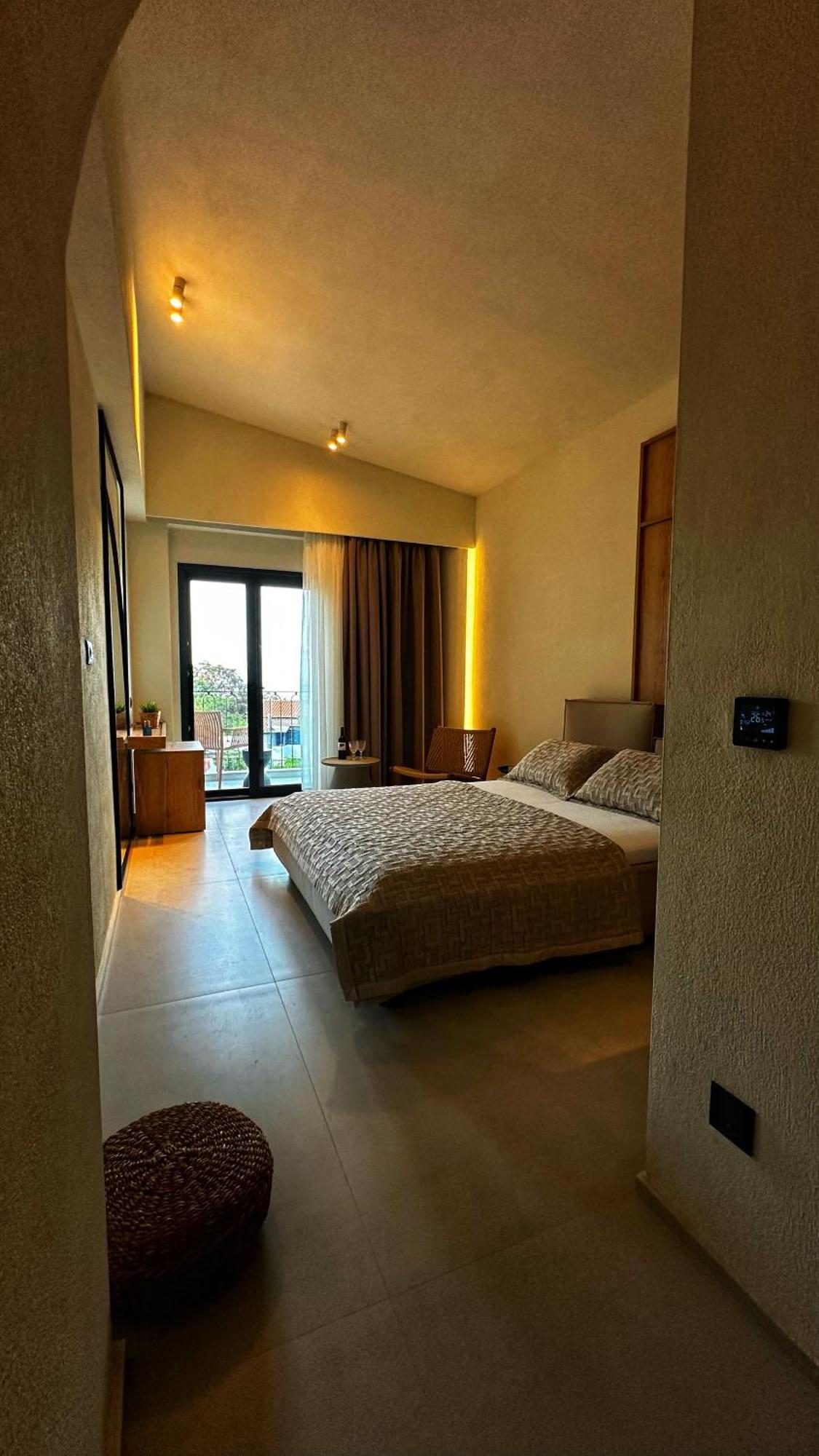 Samothraki Kaviri Boutique Residence Eksteriør billede