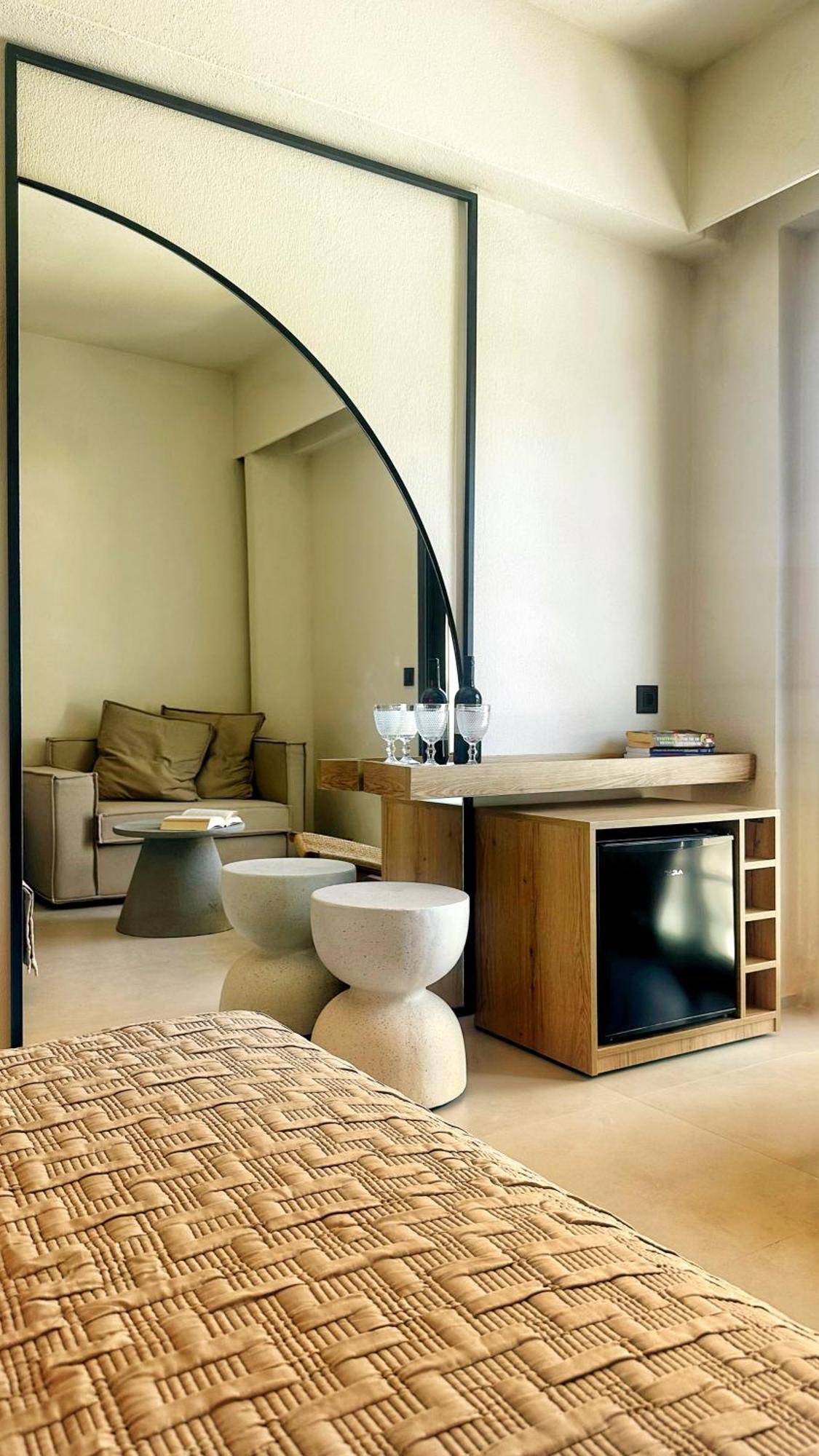 Samothraki Kaviri Boutique Residence Eksteriør billede