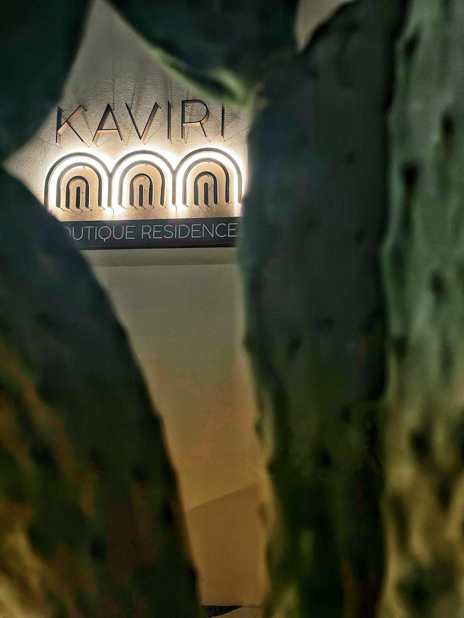Samothraki Kaviri Boutique Residence Eksteriør billede