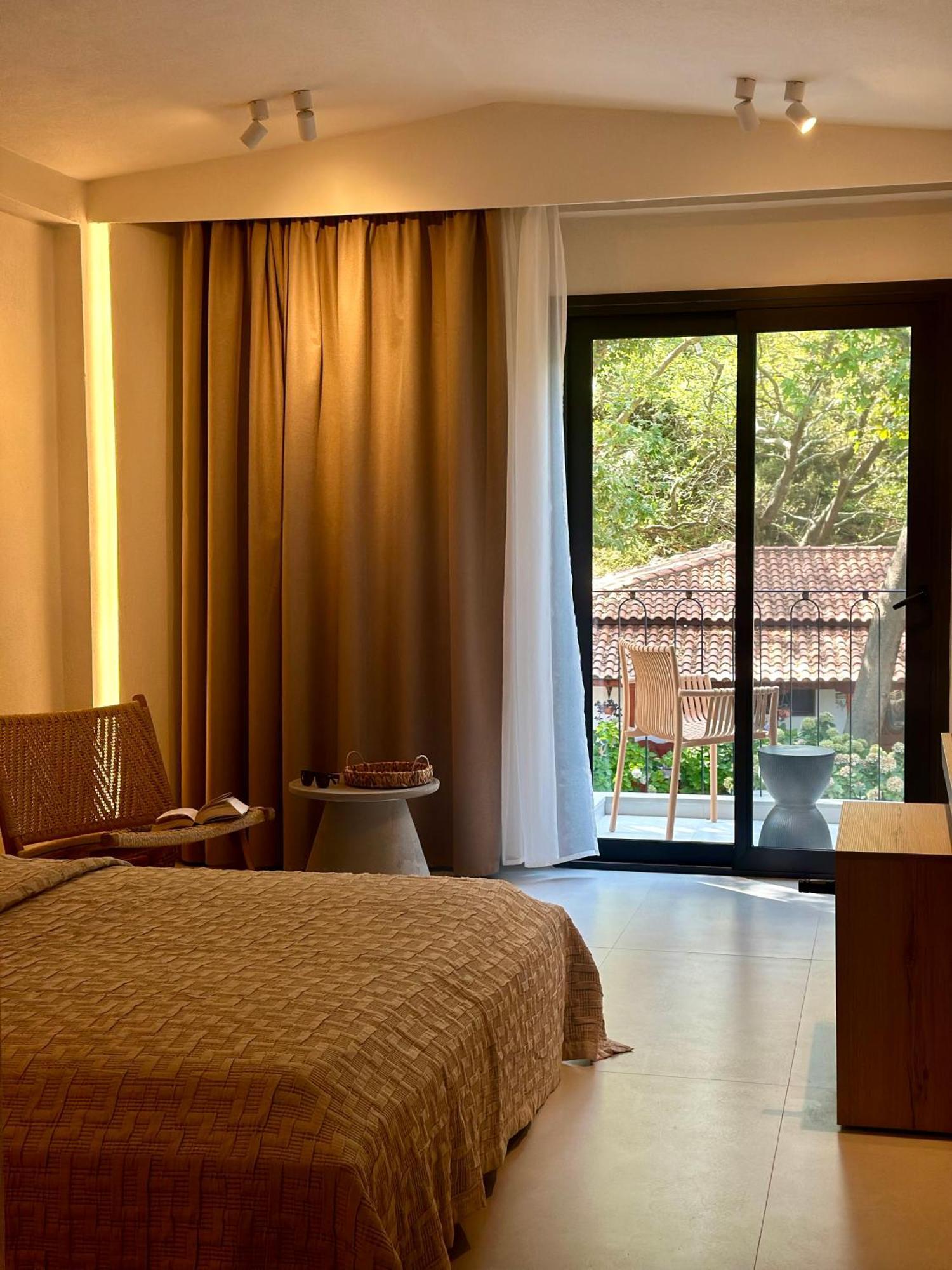 Samothraki Kaviri Boutique Residence Eksteriør billede