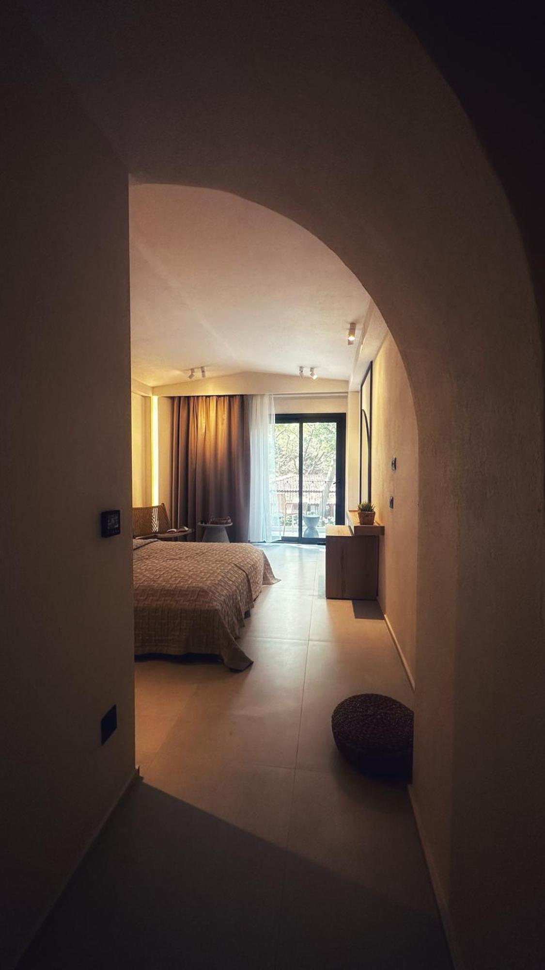 Samothraki Kaviri Boutique Residence Eksteriør billede