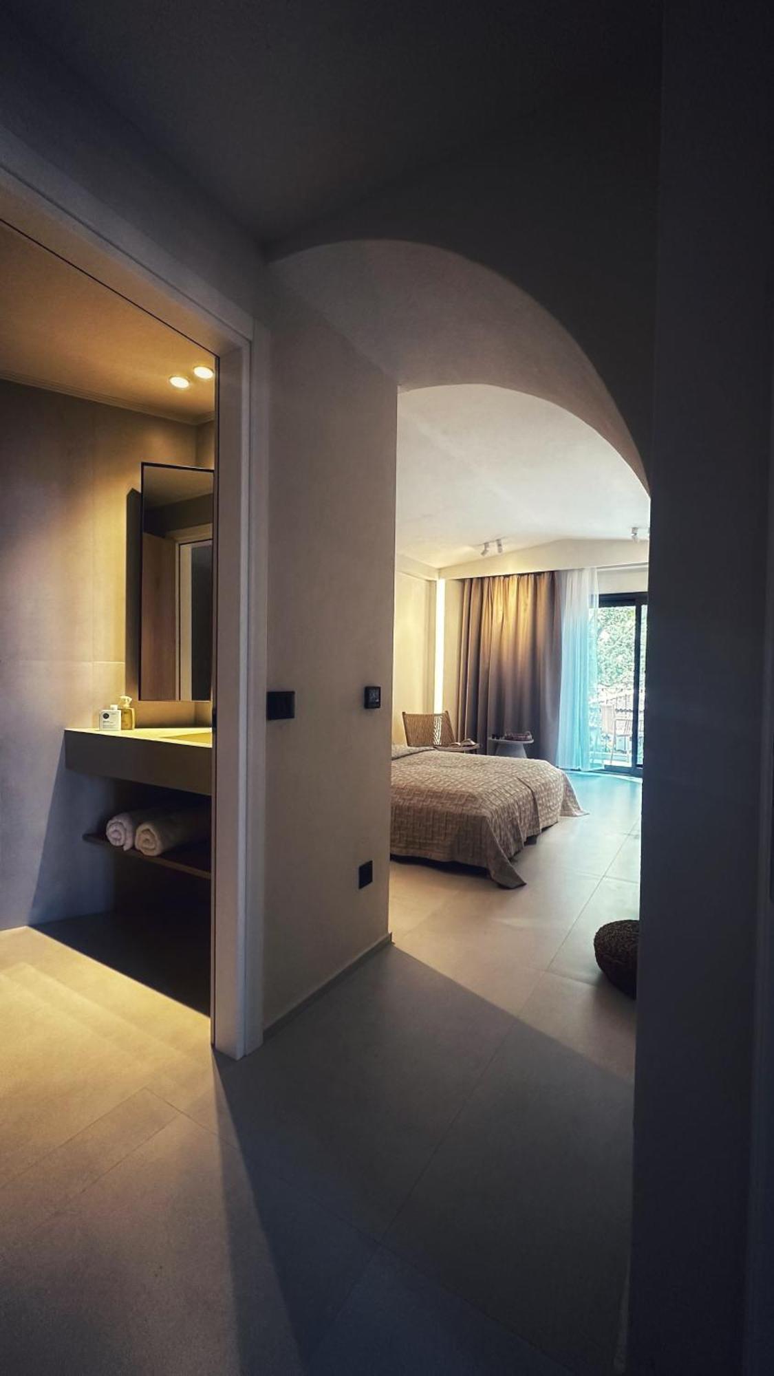 Samothraki Kaviri Boutique Residence Eksteriør billede