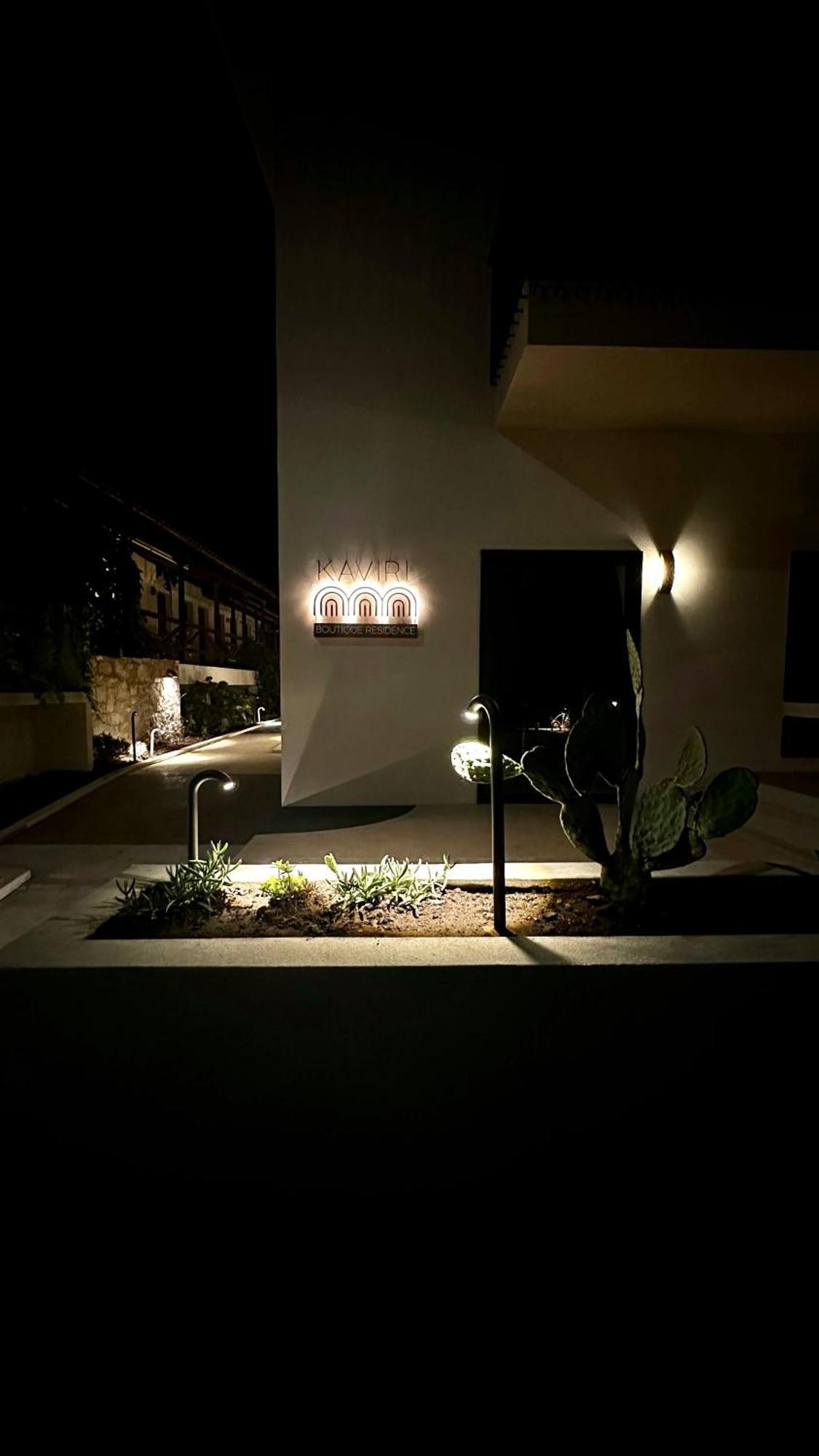 Samothraki Kaviri Boutique Residence Eksteriør billede