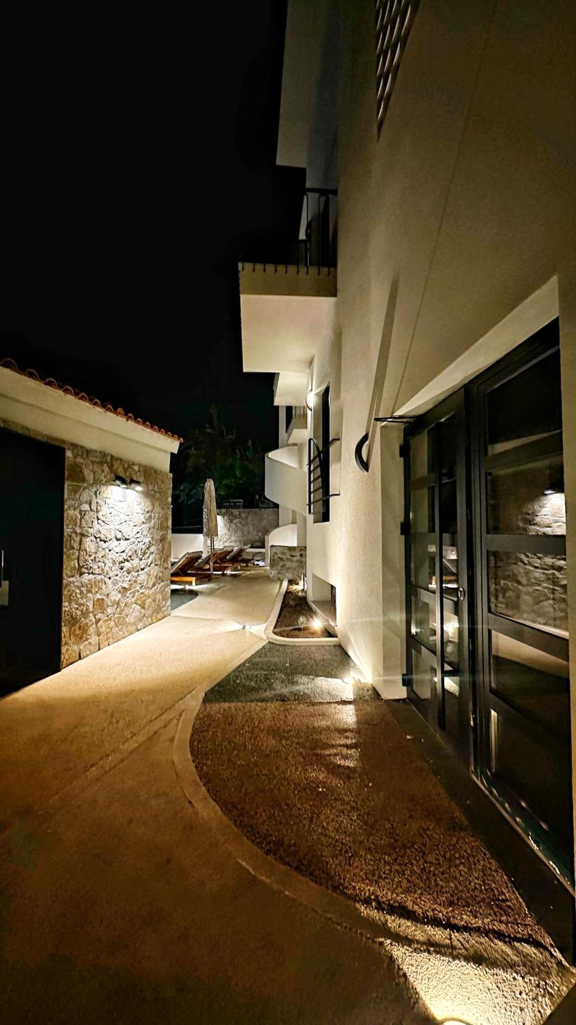 Samothraki Kaviri Boutique Residence Eksteriør billede