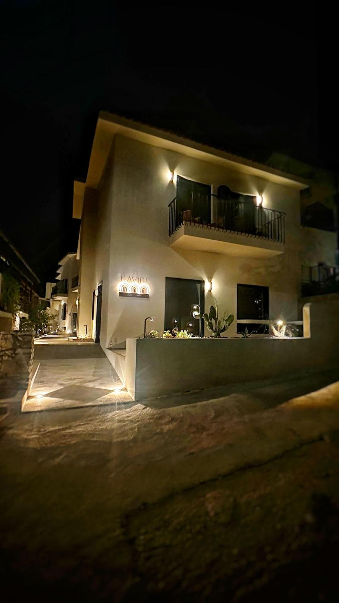 Samothraki Kaviri Boutique Residence Eksteriør billede