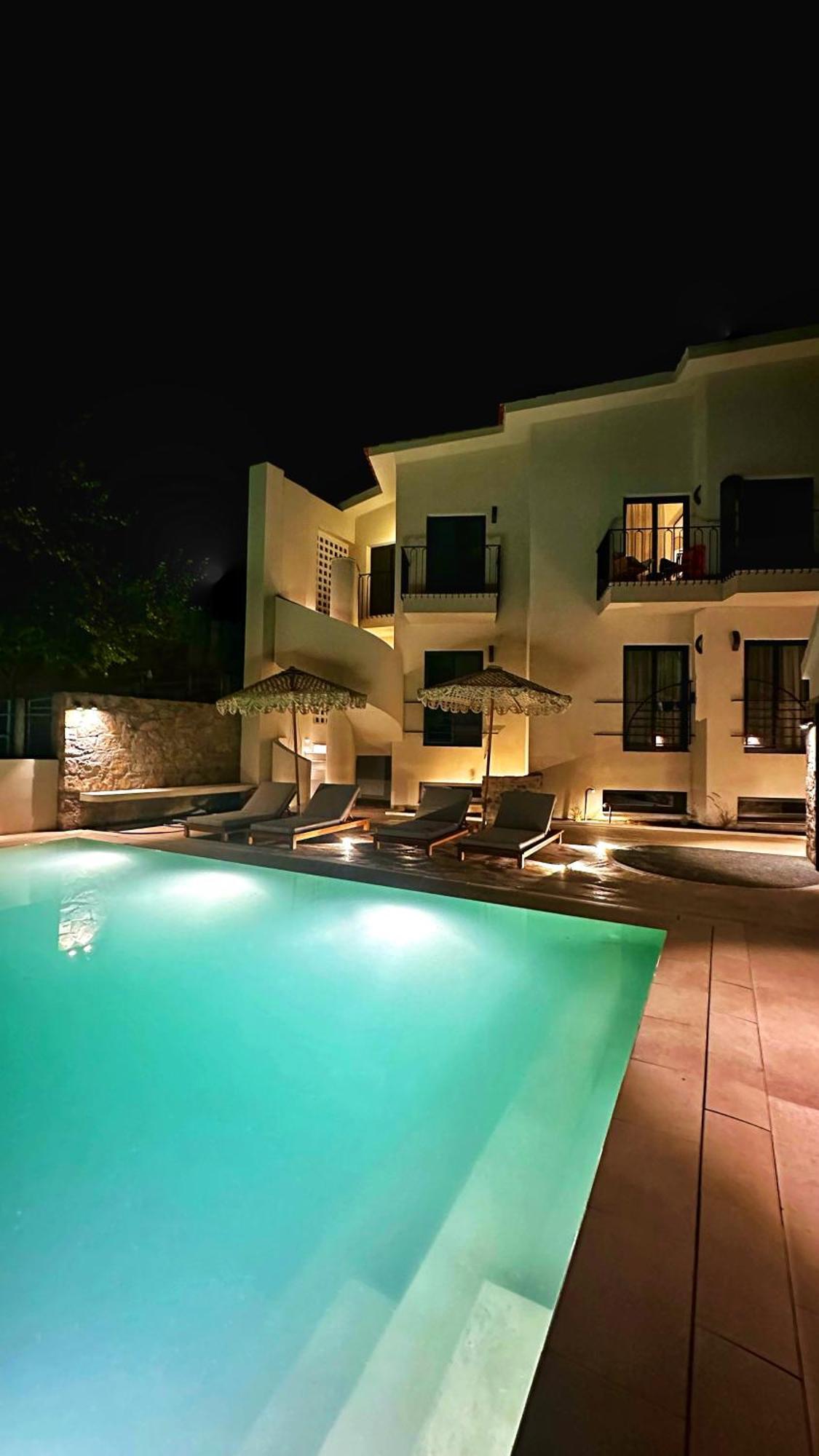 Samothraki Kaviri Boutique Residence Eksteriør billede