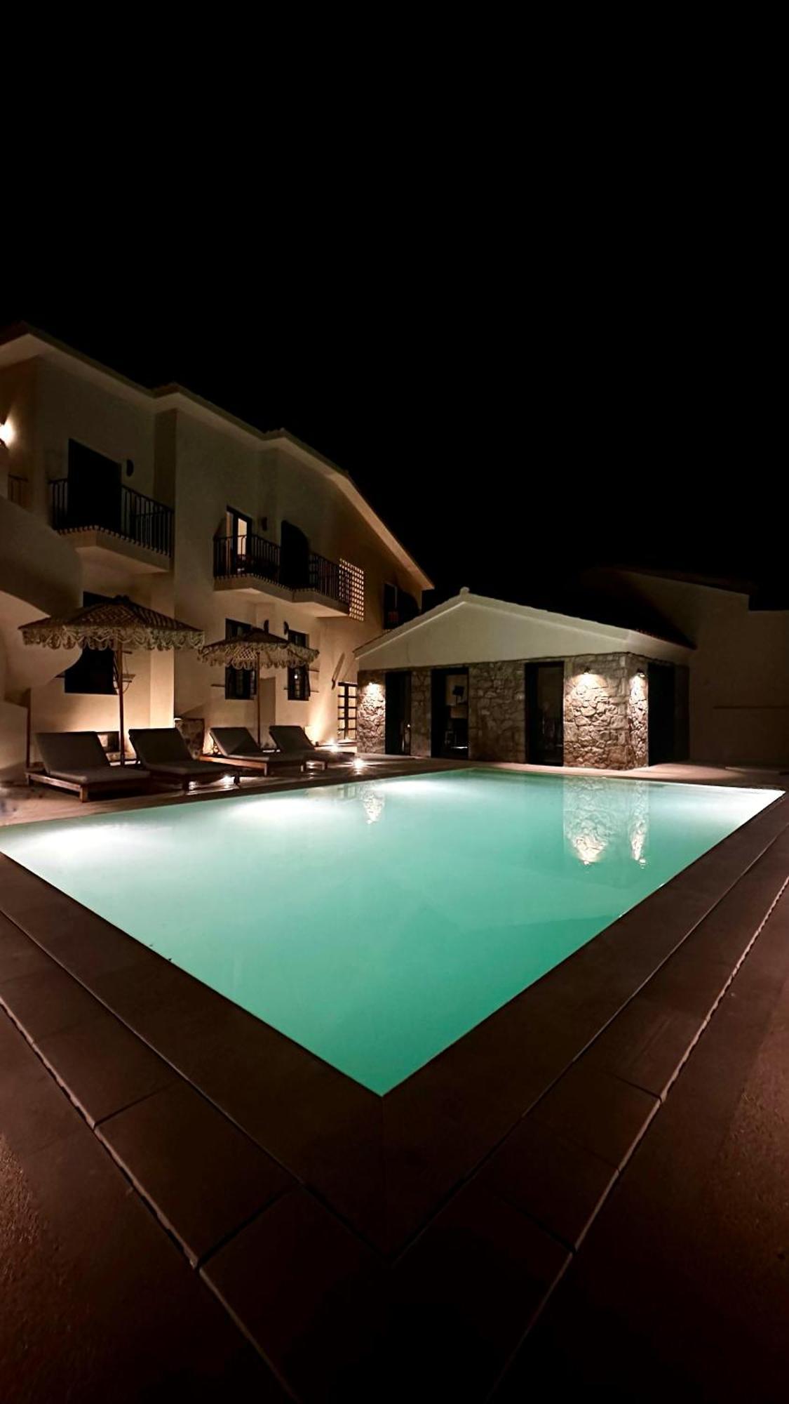 Samothraki Kaviri Boutique Residence Eksteriør billede