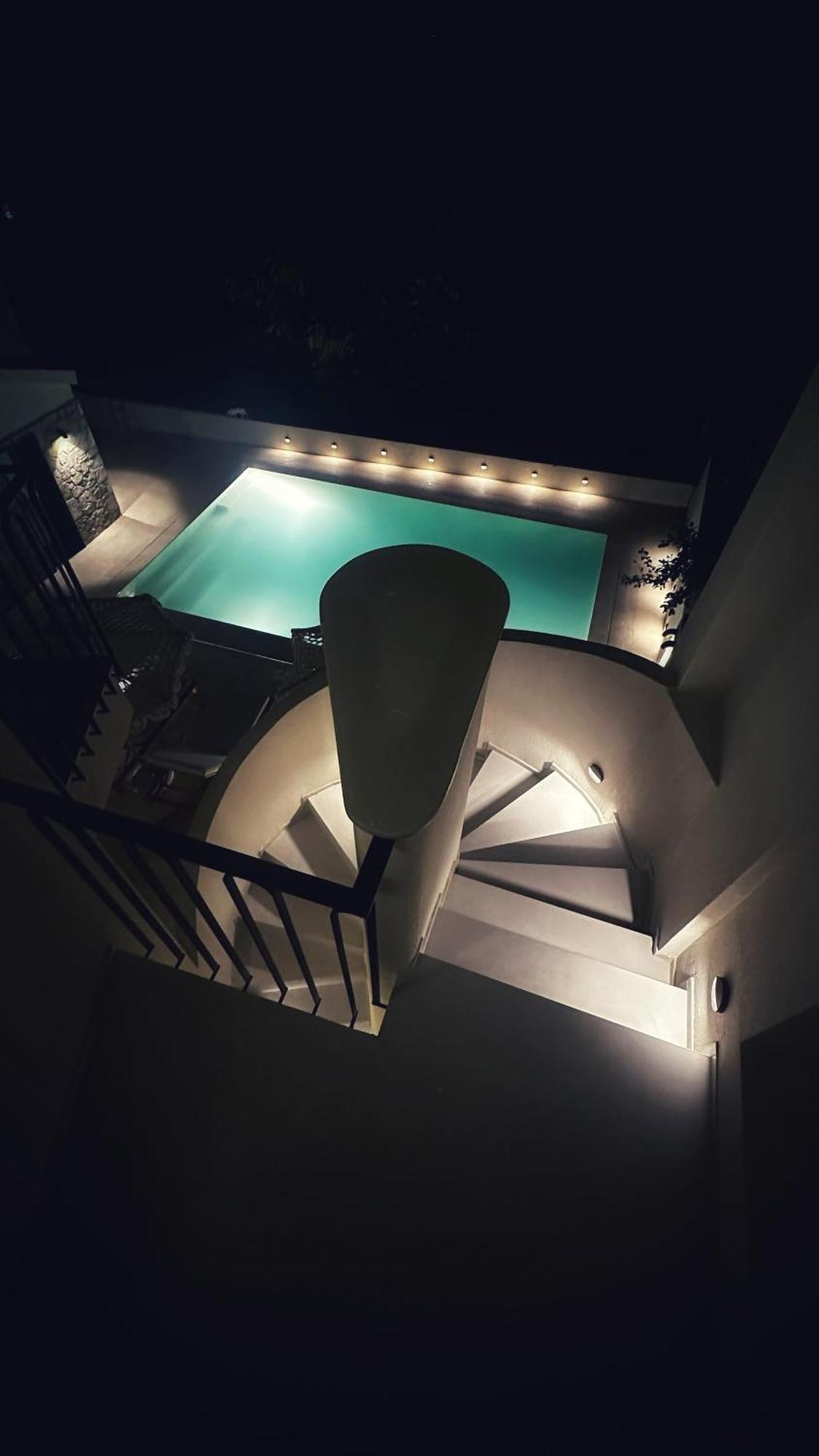 Samothraki Kaviri Boutique Residence Eksteriør billede